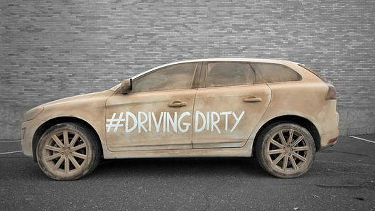 Владельцев Volvo просят отказаться от мойки автомобилей Владельцев Volvo просят отказаться от мойки автомобилей