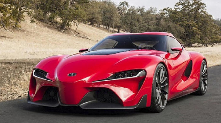 Toyota и BMW начали разработку совместной модели Toyota и BMW начали разработку совместной модели