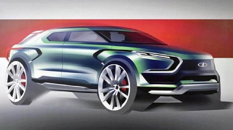 Стали известны новые подробности о Lada C-класса Стали известны новые подробности о Lada C-класса