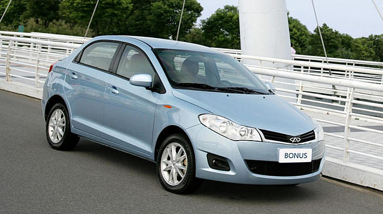 Новые модели Chery пользуются спросом в России Новые модели Chery пользуются спросом в России