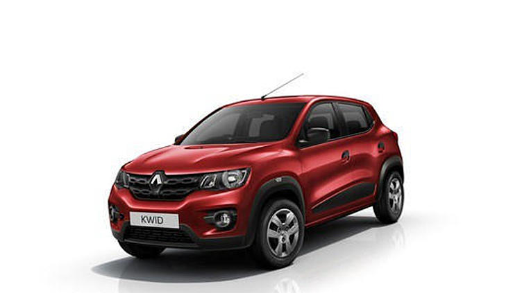 Небольшой кроссовер Renault получит более мощный мотор Небольшой кроссовер Renault получит более мощный мотор