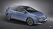 Toyota покажет в Женеве обновленный Auris