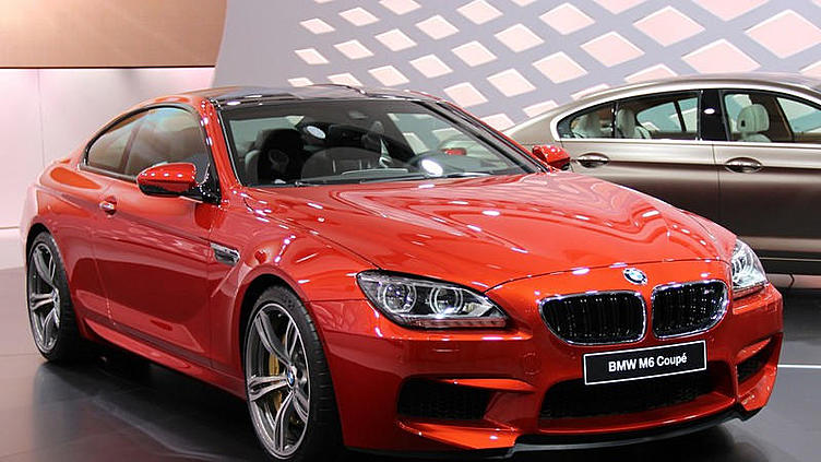 Полноприводные BMW M5 и M6 вполне могут стать реальностью