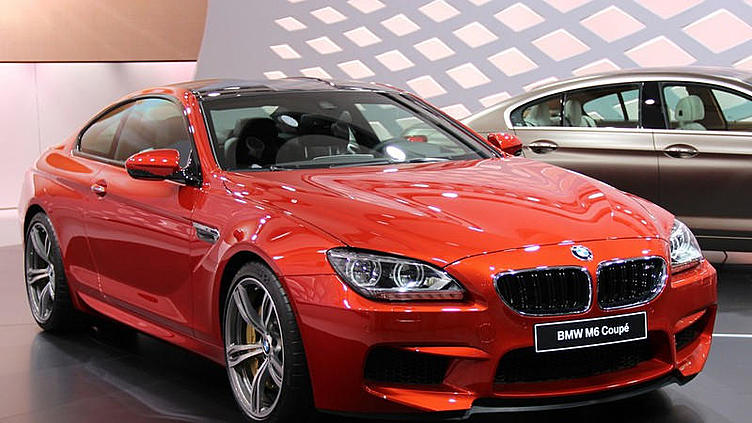 Полноприводные BMW M5 и M6 вполне могут стать реальностью Полноприводные BMW M5 и M6 вполне могут стать реальностью