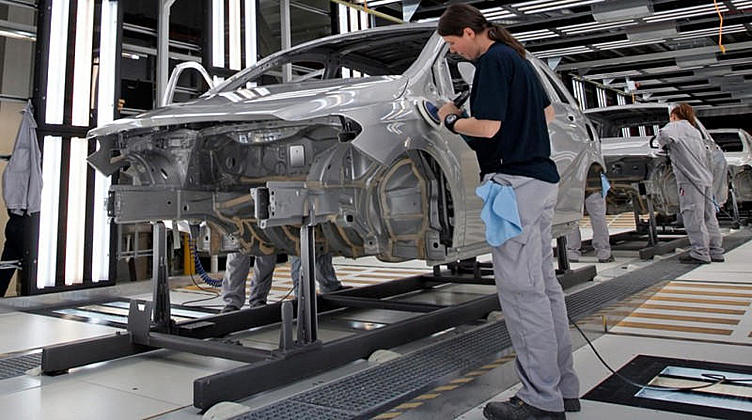 Россия - «рынок года» для Mercedes-Benz Россия - «рынок года» для Mercedes-Benz