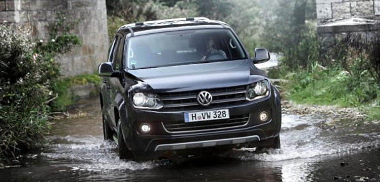 Volkswagen в I квартале снизил российские продажи LCV на 5,7% Volkswagen в I квартале снизил российские продажи LCV на 5,7%