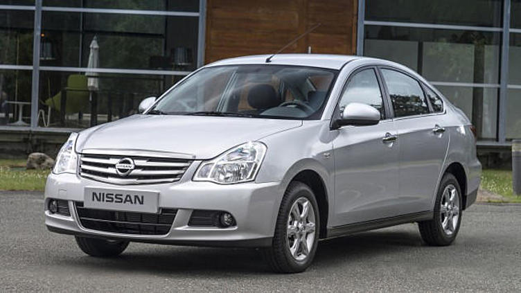АВТОВАЗ в январе выпустит более 1 тысячи седанов Nissan Almera АВТОВАЗ в январе выпустит более 1 тысячи седанов Nissan Almera