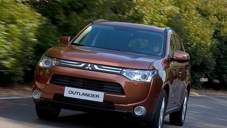Mitsubishi за 10 месяцев увеличила продажи в России на 6% Mitsubishi за 10 месяцев увеличила продажи в России на 6%
