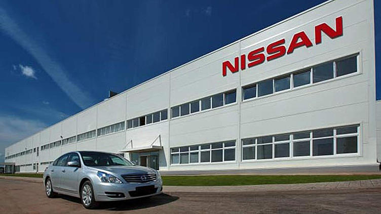 Завод Nissan в Петербурге намерен форсировать создание парка поставщиков
