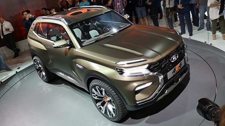 Первые данные о цене новой Lada 4x4 Первые данные о цене новой Lada 4x4