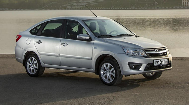 Lada вернула себе звание лидера рынка Lada вернула себе звание лидера рынка