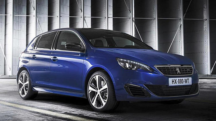 Peugeot представил 