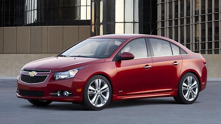 Новый Chevrolet Cruze задержится еще на год