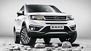 Chery начала продажи обновленного кроссовера Tiggo 5