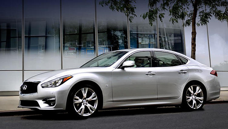 Обновлённый европейский Infiniti Q70 получит дизельный мотор Обновлённый европейский Infiniti Q70 получит дизельный мотор