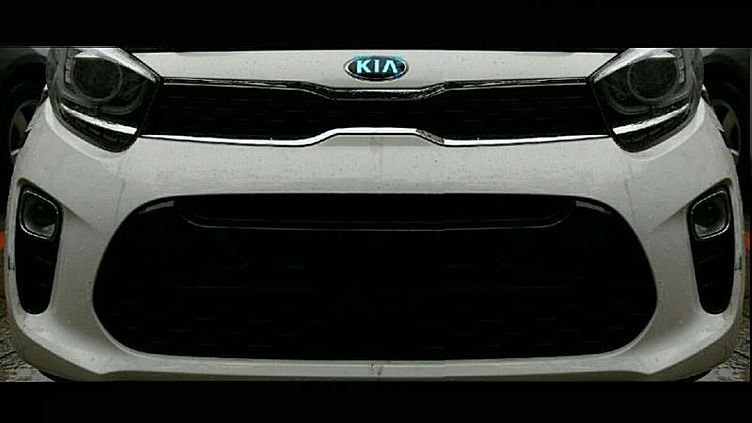 Новый Kia Picanto получит внешность в стиле Rio Новый Kia Picanto получит внешность в стиле Rio