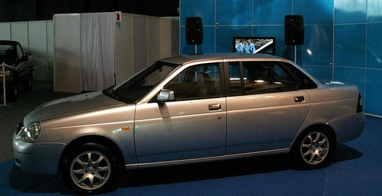 «Супер-Авто» прекратила сборку эксклюзивных Lada Priora «Супер-Авто» прекратила сборку эксклюзивных Lada Priora