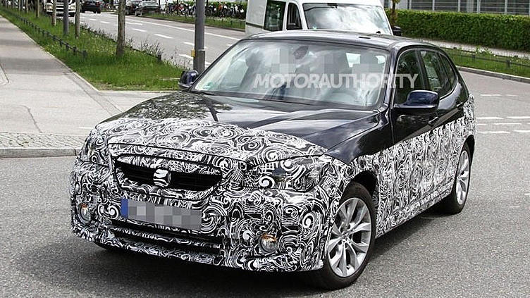 Первенцем китайской марки Zinoro станет кроссовер на базе BMW X1 Первенцем китайской марки Zinoro станет кроссовер на базе BMW X1
