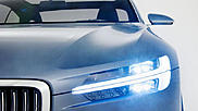 Новая модель Volvo бросит вызов S-классу Mercedes-Benz