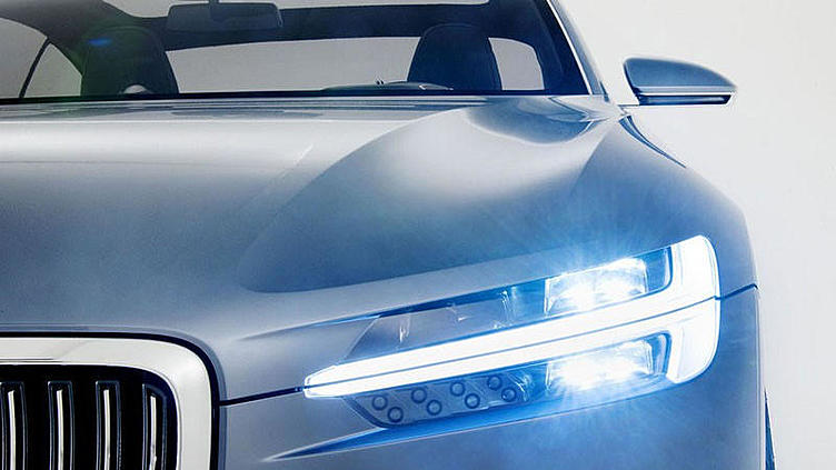 Новая модель Volvo бросит вызов S-классу Mercedes-Benz Новая модель Volvo бросит вызов S-классу Mercedes-Benz