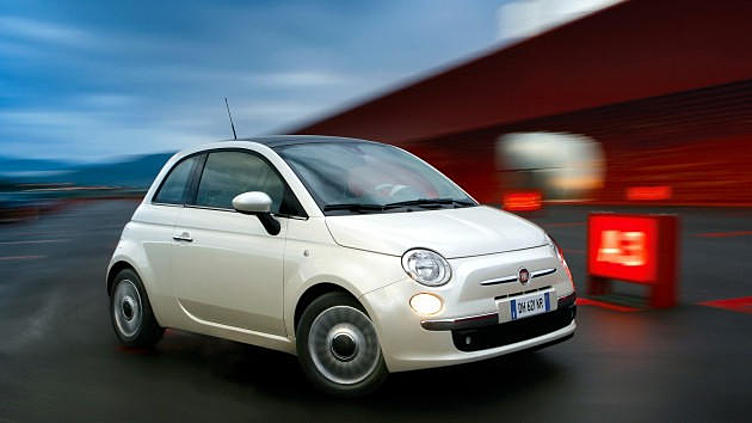 Fiat выпустил 1-миллионный Fiat 500 Fiat выпустил 1-миллионный Fiat 500