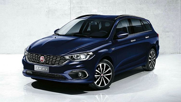 Новый седан Fiat стал универсалом Новый седан Fiat стал универсалом