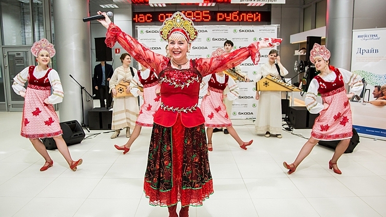 Масленица для поклонников SKODA в «АВТОРУСЬ БУТОВО» Масленица для поклонников SKODA в «АВТОРУСЬ БУТОВО»
