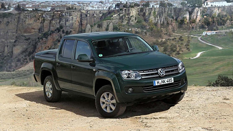 Volkswagen в 2013 году стал лидером среди иностранных LCV Volkswagen в 2013 году стал лидером среди иностранных LCV