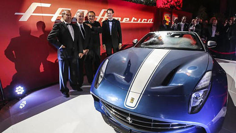 Компанию Ferrari распродадут по частям