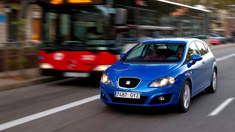 SEAT в марте увеличил российские продажи в три раза SEAT в марте увеличил российские продажи в три раза