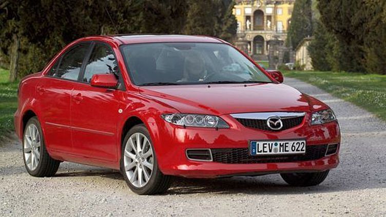 В России нашли более 8 тысяч потенциально опасных автомобилей Mazda В России нашли более 8 тысяч потенциально опасных автомобилей Mazda