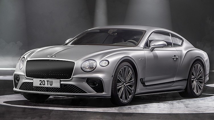Представлен самый быстрый Bentley Continental GT Speed Представлен самый быстрый Bentley Continental GT Speed