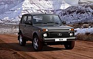 Цену обновленной Lada 4x4 раскрыли до премьеры