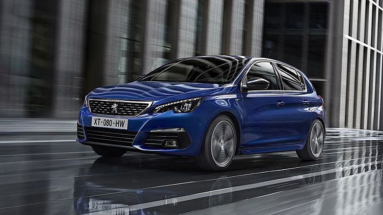 Peugeot 308 обновился и получил 8-ступенчатый «автомат» Peugeot 308 обновился и получил 8-ступенчатый «автомат»