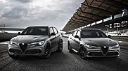 Спецверсии Alfa Romeo Stelvio и Giulia посвятили Нюрбургрингу