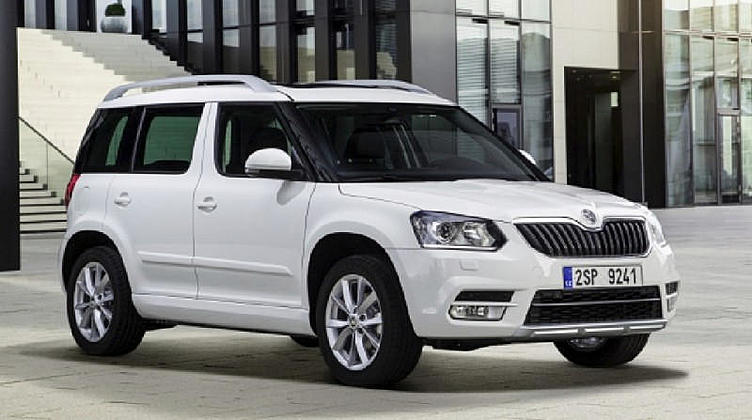 Skoda повысила цены на автомобили в России Skoda повысила цены на автомобили в России