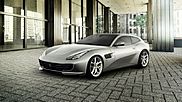 Ferrari представила первый четырехместный суперкар с турбомотором