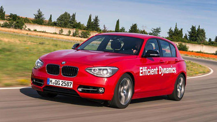 BMW начала испытывать мотор со впрыском воды BMW начала испытывать мотор со впрыском воды