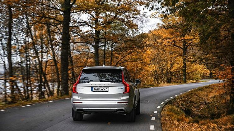 Компания Polestar построила мощнейший Volvo в истории Компания Polestar построила мощнейший Volvo в истории
