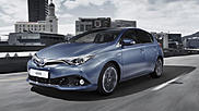 Toyota обновила семейство Auris