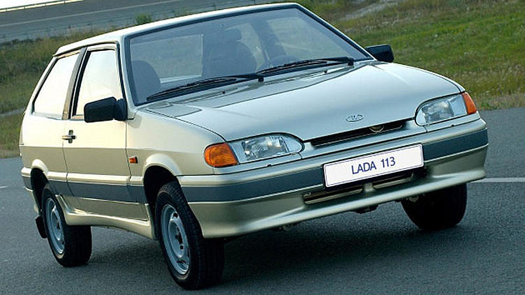 АВТОВАЗ завершил производство трехдверных хэтчбеков Lada Samara АВТОВАЗ завершил производство трехдверных хэтчбеков Lada Samara