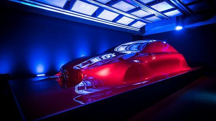 Mercedes-Benz показал стилистику своих будущих моделей Mercedes-Benz показал стилистику своих будущих моделей