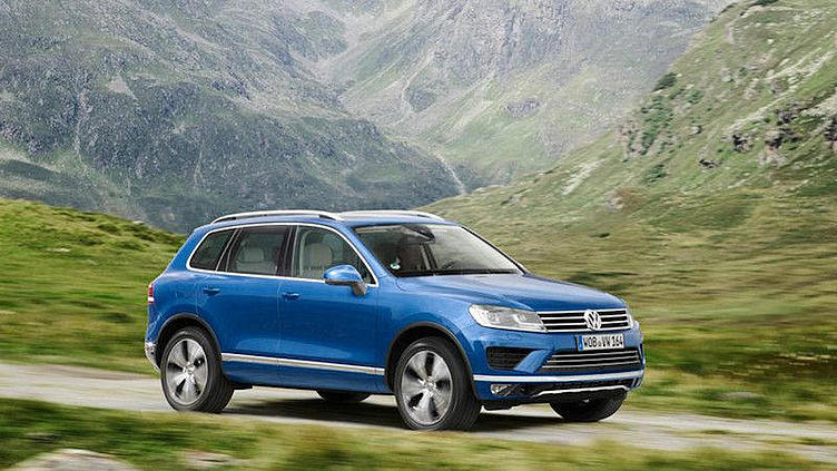 Американцы нашли «обманную» программу еще в одном дизеле VW Американцы нашли «обманную» программу еще в одном дизеле VW