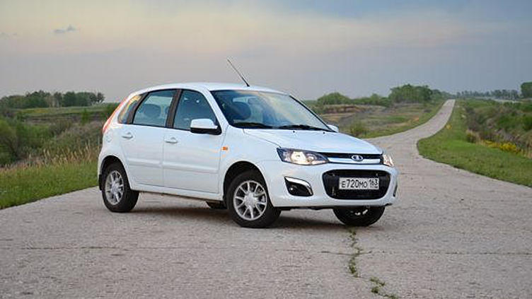 Разработка обновленных Lada Kalina и Lada Granta идет полным ходом Разработка обновленных Lada Kalina и Lada Granta идет полным ходом