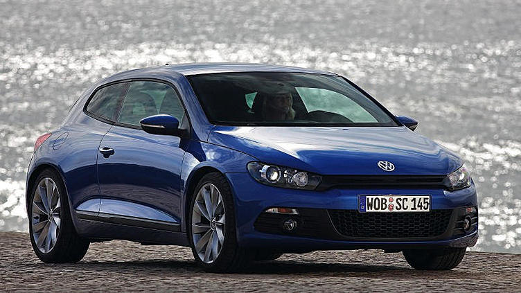 Volkswagen Scirocco стал доступен в новой комплектации Volkswagen Scirocco стал доступен в новой комплектации
