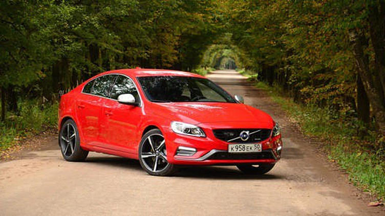 Volvo объявила об отзыве автомобилей в России