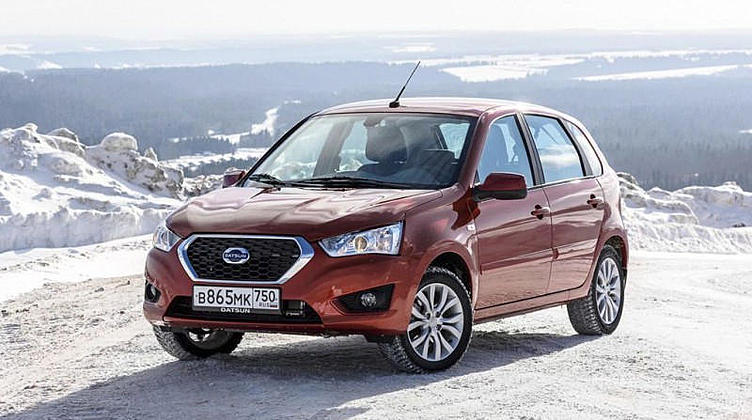 Тест-драйв Datsun mi-DO: первые ответы на вопросы