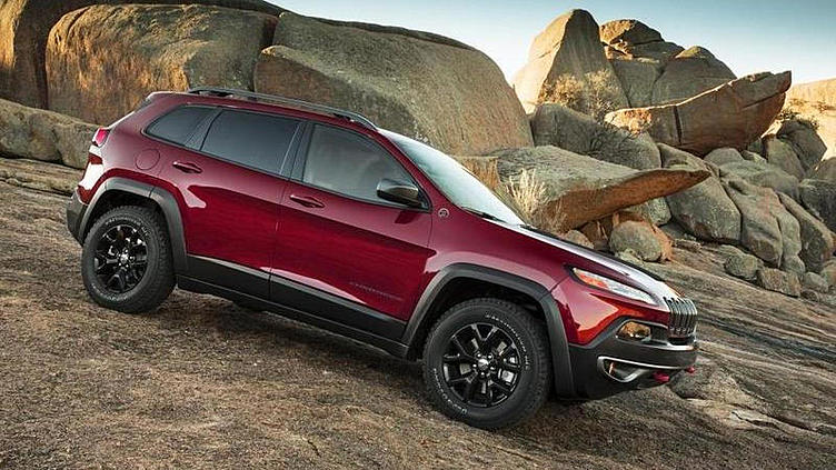 На новом Jeep Cherokee обнаружили проблемы с АКПП На новом Jeep Cherokee обнаружили проблемы с АКПП