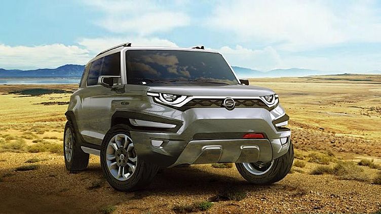 SsangYong одобрил запуск в серию нового кроссовера SsangYong одобрил запуск в серию нового кроссовера