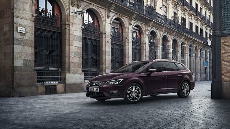 Seat обновил семейство Leon Seat обновил семейство Leon